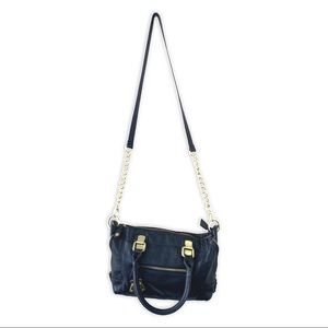 Small Black Steve Madden Crossbody Purse